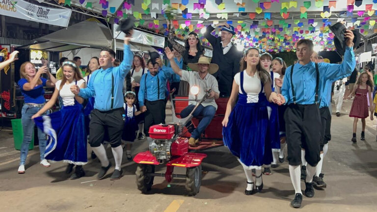 Tradição Pomerana é celebrada durante festividade em Espigão do Oeste - News Rondônia