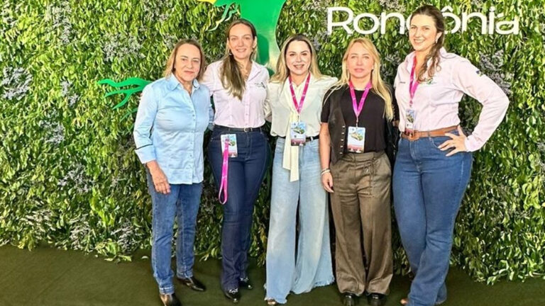 Ieda Chaves participa e defende a presença de Mulheres do Agro durante evento em Ariquemes - News Rondônia