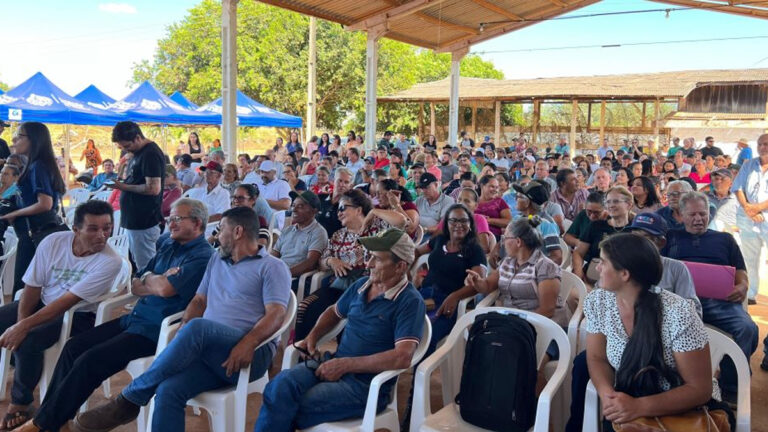 Dra. Taíssa celebra entrega de títulos rurais definitivos em Vilhena e reforça compromisso com Guajará-Mirim - News Rondônia