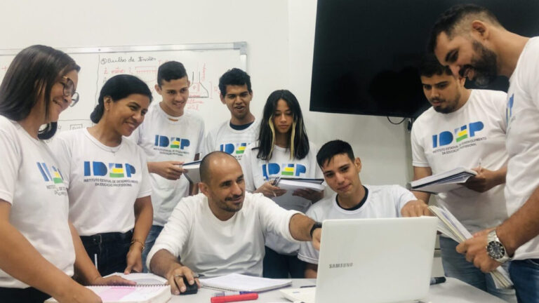 Inscrições do processo seletivo do Idep para contratação de instrutores começam nesta terça-feira, 11 - News Rondônia