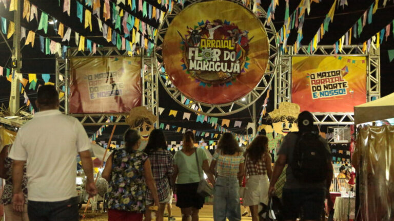 DESTAQUES DA SEMANA: Flor do Maracujá, Prêmio nacional e sucesso do Prato Fácil estão entre as ações do governo de RO - News Rondônia