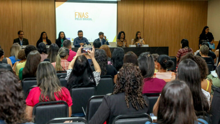“FNAS pelo Brasil” debate controle da aplicação dos recursos públicos durante evento, em Rondônia - News Rondônia