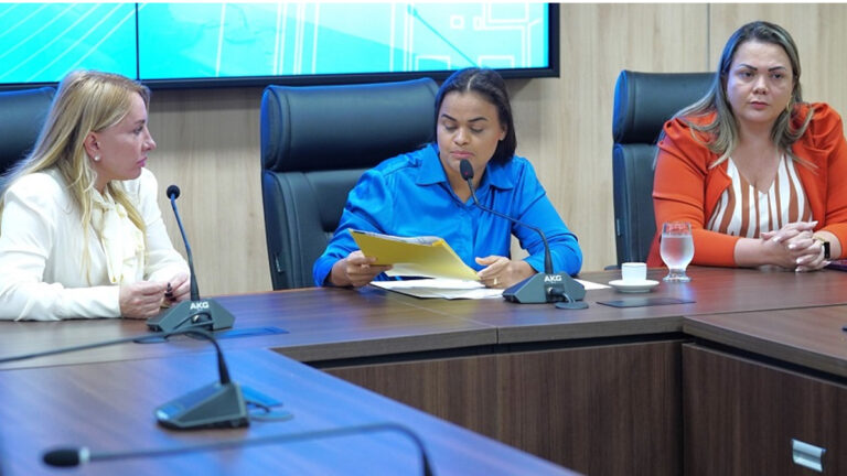 Comissão da Alero discute violência contra a mulher na internet - News Rondônia