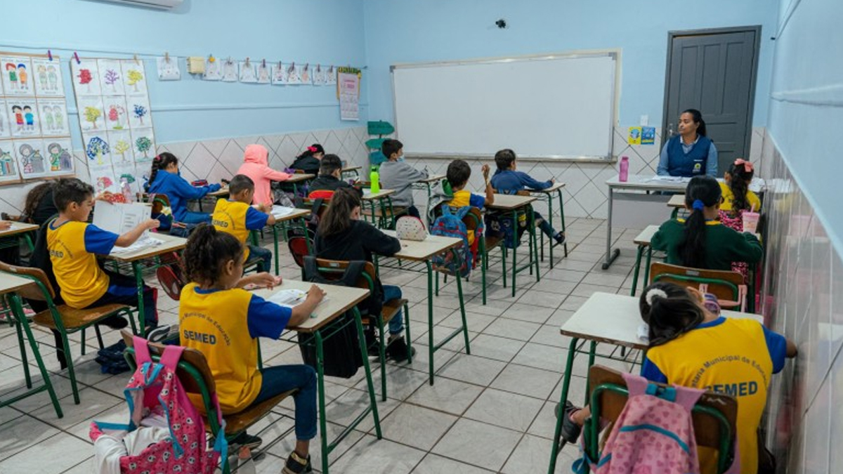 Programa divulga mais uma lista com 150 vagas para alunos em Porto Velho - News Rondônia