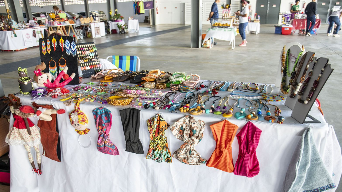 Em alusão ao mês das festas juninas, Feira da Mulher Empreendedora inicia atividades temáticas - News Rondônia