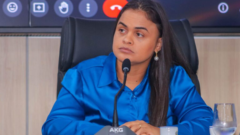 Dra. Taíssa propõe projeto de lei para solucionar a falta de médicos legistas em Rondônia - News Rondônia