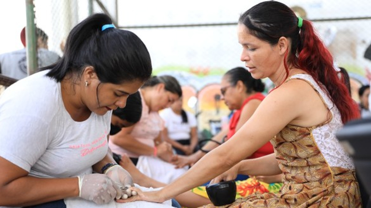 Prefeitura promove encontro de mulheres pescadoras e agricultoras de Porto Velho - News Rondônia