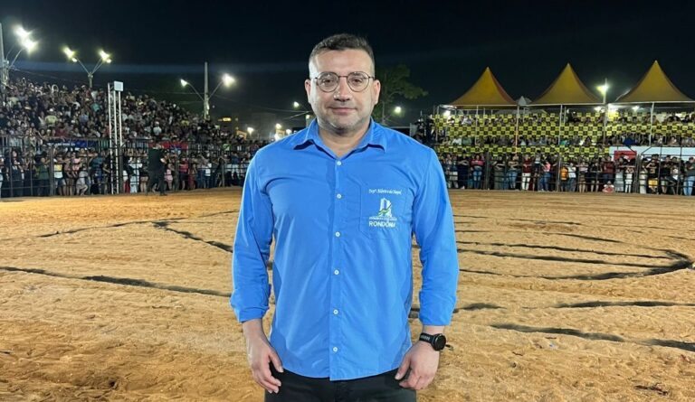 Deputado Ribeiro do Sinpol destina emenda parlamentar para a 40ª edição do Arraial Flor do Maracujá
