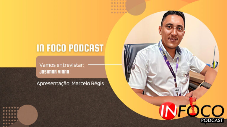 POD CAST INFOCO ENTREVISTA: Josimar Viana - News Rondônia