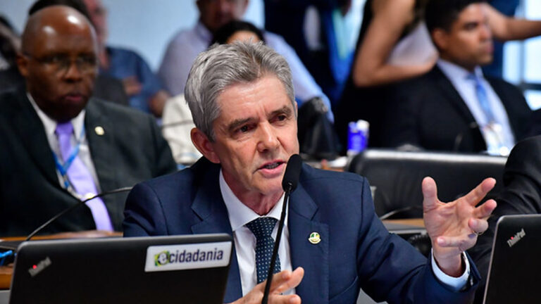 JAIME BAGATTOLI: Comissão no Senado aprova projeto que legaliza fundos de ajuda a associações de transportes - News Rondônia