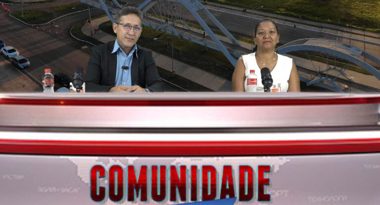 Entrevista no Comunidade News com a pré-candidata a vereadora de Porto Velho Ray do Sopão - News Rondônia