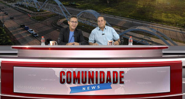 Entrevista com o Pré-candidato Professor Will no Comunidade News - News Rondônia