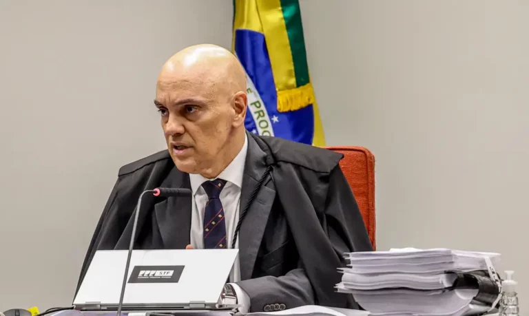 Moraes vota para tornar irmãos Brazão réus pela morte de Marielle