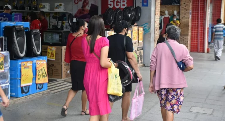 Consumo nacional movimentará R$ 7,3 trilhões em 2024