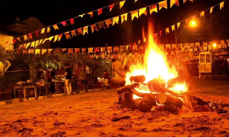 Festas juninas aumentam acidentes com queimaduras