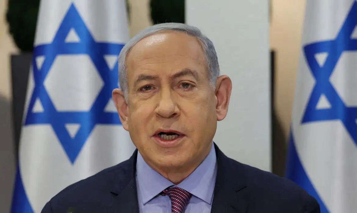 Netanyahu diz que guerra contra o Hamas continuará