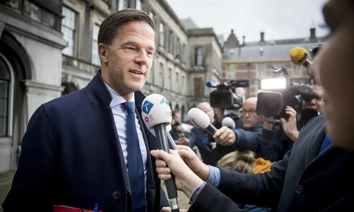Otan escolhe holandês Mark Rutte como próximo secretário-geral