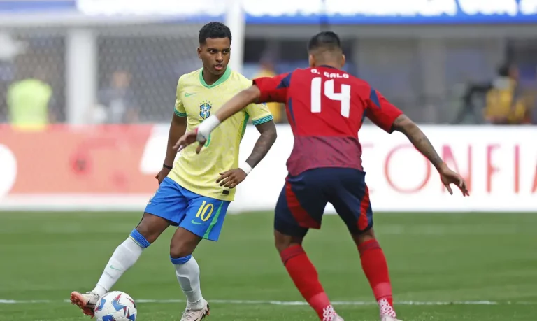 Copa América: Brasil depende de vitória contra Paraguai para avançar