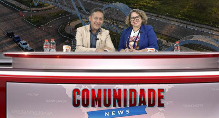 Vao Oliveira apresenta propostas transformadoras para Porto Velho no #ComunidadeNews - News Rondônia