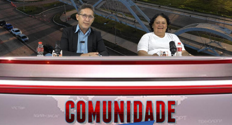 Entrevista no Comunidade News com a pré-candidata a vereadora de Porto Velho, Cleonice do Mariana - News Rondônia