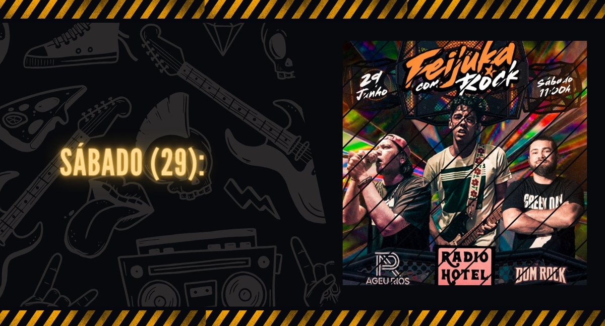 Fim de Semana de Rock, Feijoada e Especial no Grego Original Pub - News Rondônia