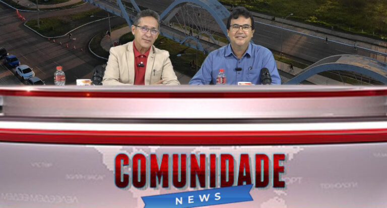 Kadu: Pré-Candidato a Vereador de Porto Velho Defende Transparência e Participação Cidadã no #ComunidadeNews - News Rondônia