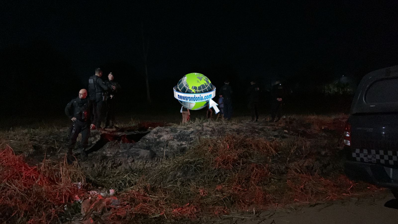 Apenado monitorado é morto a tiros e tijoladas na zona leste de Porto Velho - News Rondônia