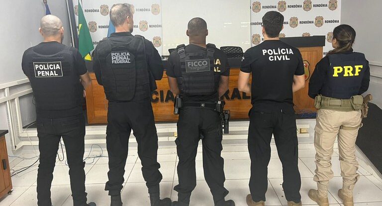 INTEGRATIS PUBLICAE: FICCO/RO deflagra a Operação contra corrupção no sistema penitenciário
