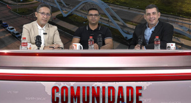 Dimas Craveiro apresenta propostas no #ComunidadeNews - News Rondônia