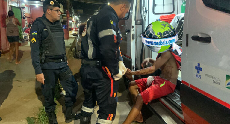 ATUALIZADA: Mulher é presa após tentar matar marido foragido na zona leste - News Rondônia