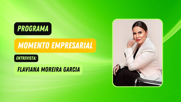 #MomentoEmpresarial | Entrevista Flaviana Moreira Garcia - News Rondônia