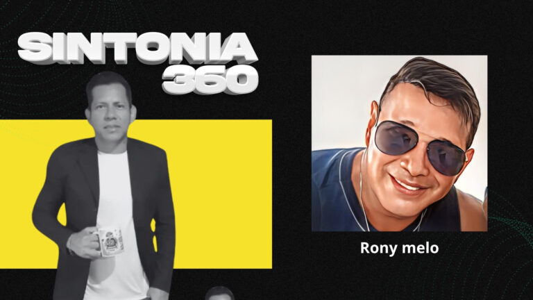 #Sintonia360 | Entrevista Rony Melo - professor de educação física - News Rondônia