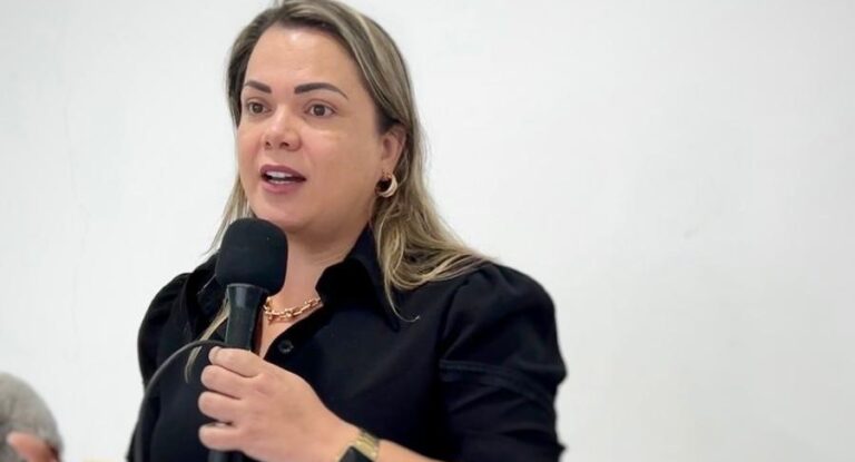 Cláudia de Jesus solicita que governo estabeleça Ji-Paraná sede oficial da Rondônia Rural Show