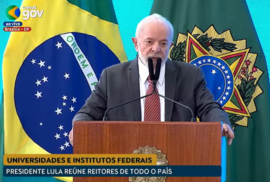Para Lula, greve das universidades e institutos não tem mais sentido: “quem está perdendo é o brasil e os estudantes” - News Rondônia