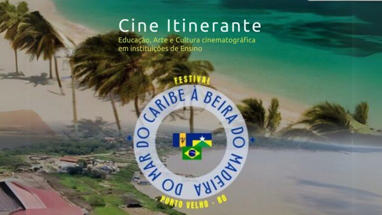 Projeto Cine Itinerante leva cinema para escolas municipais e IFRO - News Rondônia