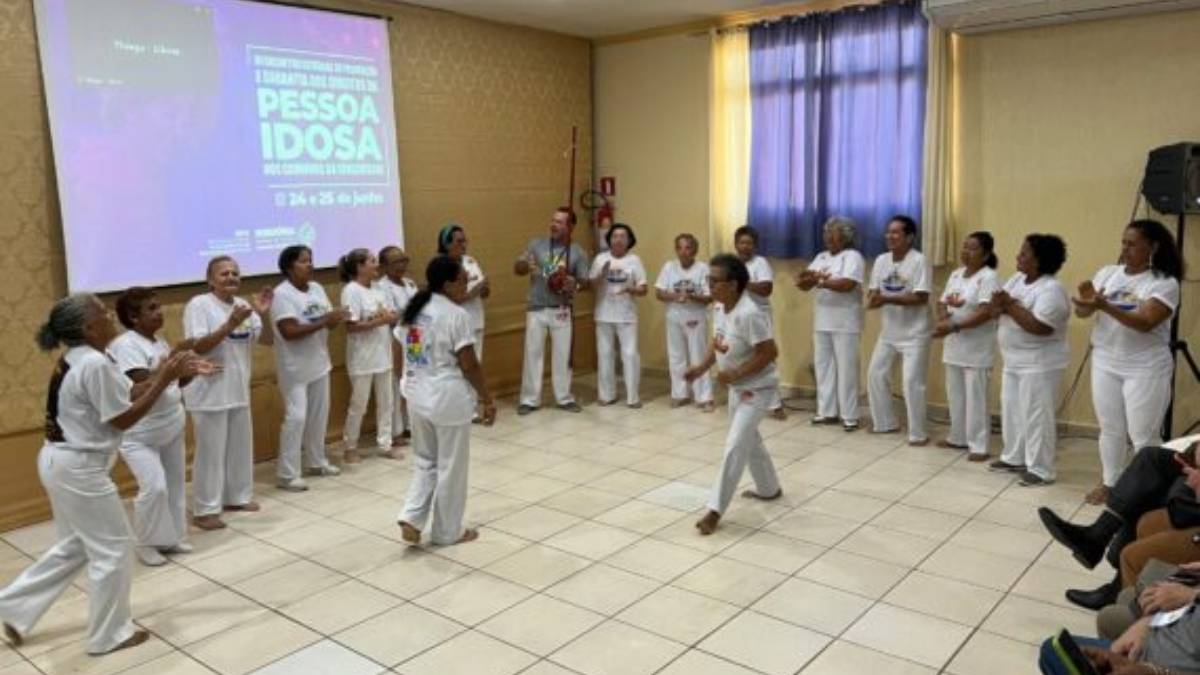 Governo e sociedade discutem garantia dos direitos da pessoa idosa em Rondônia durante encontro em Porto Velho - News Rondônia