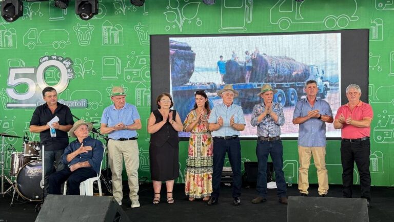 CELEBRAÇÃO: Grupo Bagattoli comemora 50 anos gerando emprego e renda no Estado de Rondônia - News Rondônia