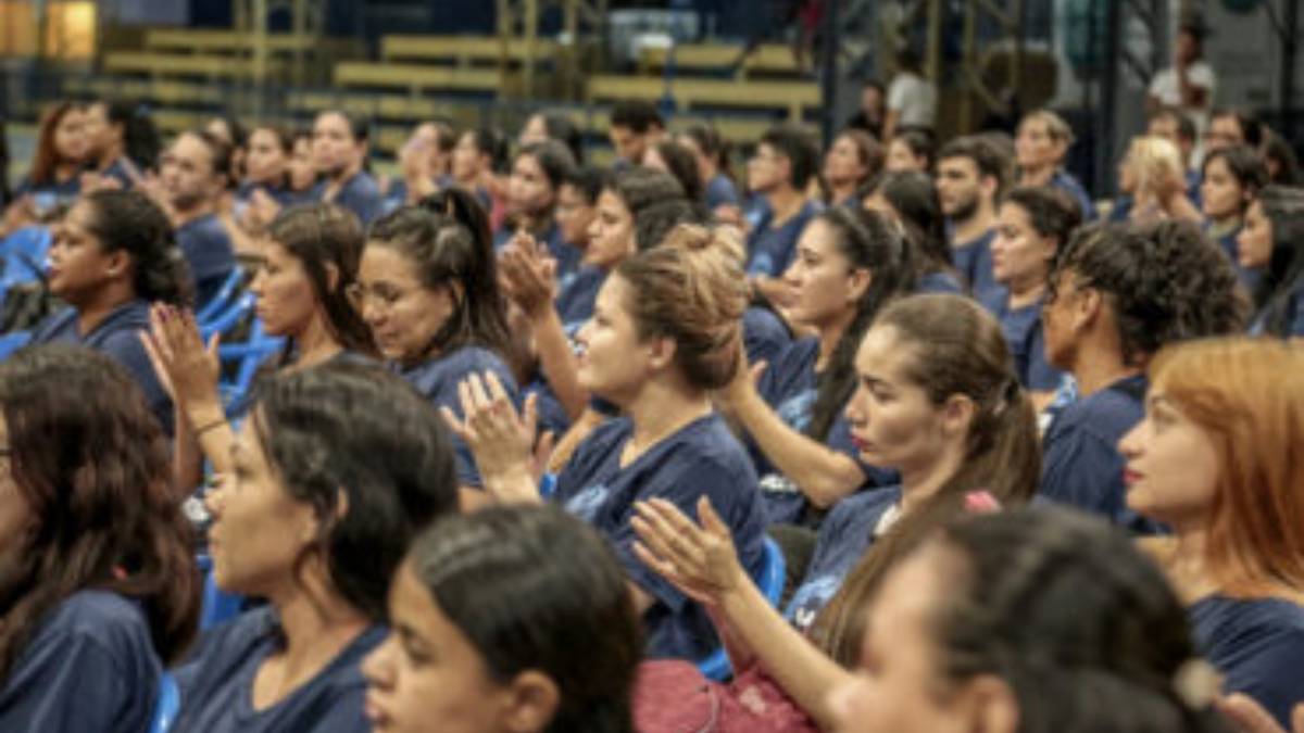 Programa de qualificação profissional faz alunos descobrirem oportunidade de montar o próprio negócio em Rondônia - News Rondônia Programa de qualificação profissional faz alunos descobrirem oportunidade de montar o próprio negócio em Rondônia