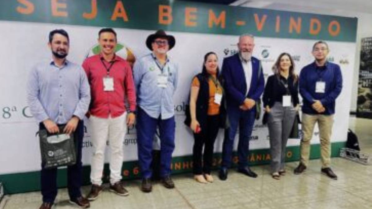 Protagonismo de Rondônia na defesa agropecuária é destaque em conferência nacional realizada em Goiás