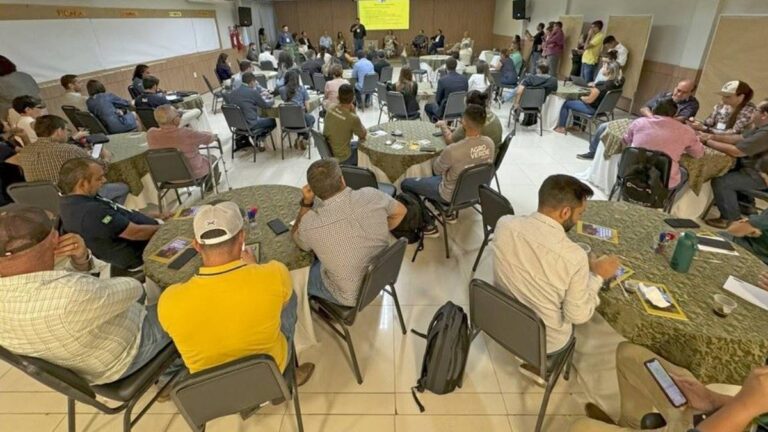 Ieda Chaves reafirma defesa ao agronegócio durante Workshop Pecuária Sustentável em Rondônia