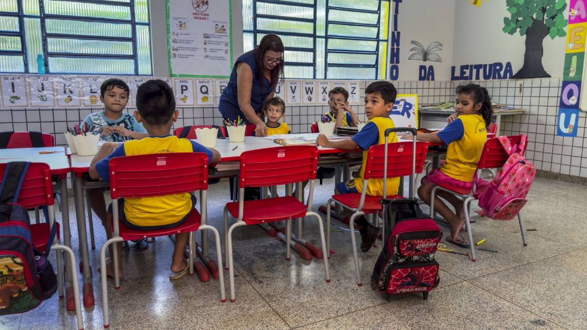 Porto Velho está entre as cinco primeiras capitais em alfabetização na idade certa