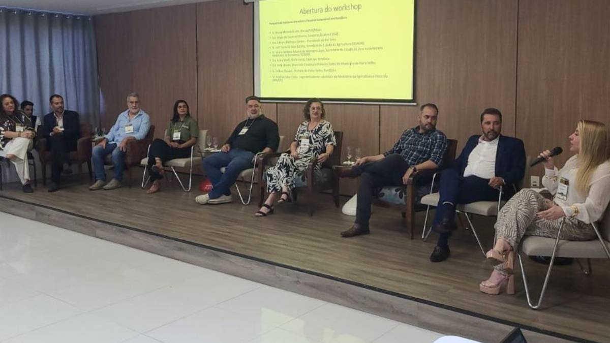 Ieda Chaves reafirma defesa ao agronegócio durante Workshop Pecuária Sustentável em Rondônia - News Rondônia