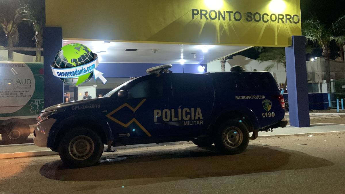 Homem tenta matar namorada a facadas em condomínio na capital - News Rondônia