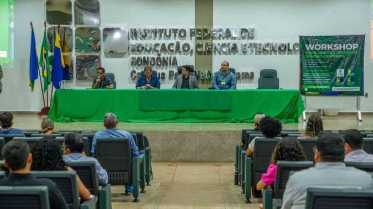 Workshop promove discussão sobre grandes geradores de resíduos sólidos no município de Porto Velho - News Rondônia