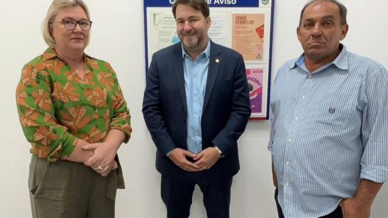 Deputado Alex Redano busca junto ao DER recurso para Guajará-Mirim - News Rondônia