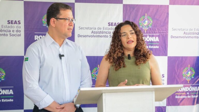 Prato fácil: um sonho que se tornou realidade ao servir 3 milhões de refeições, diz primeira-dama, Luana Rocha - News Rondônia
