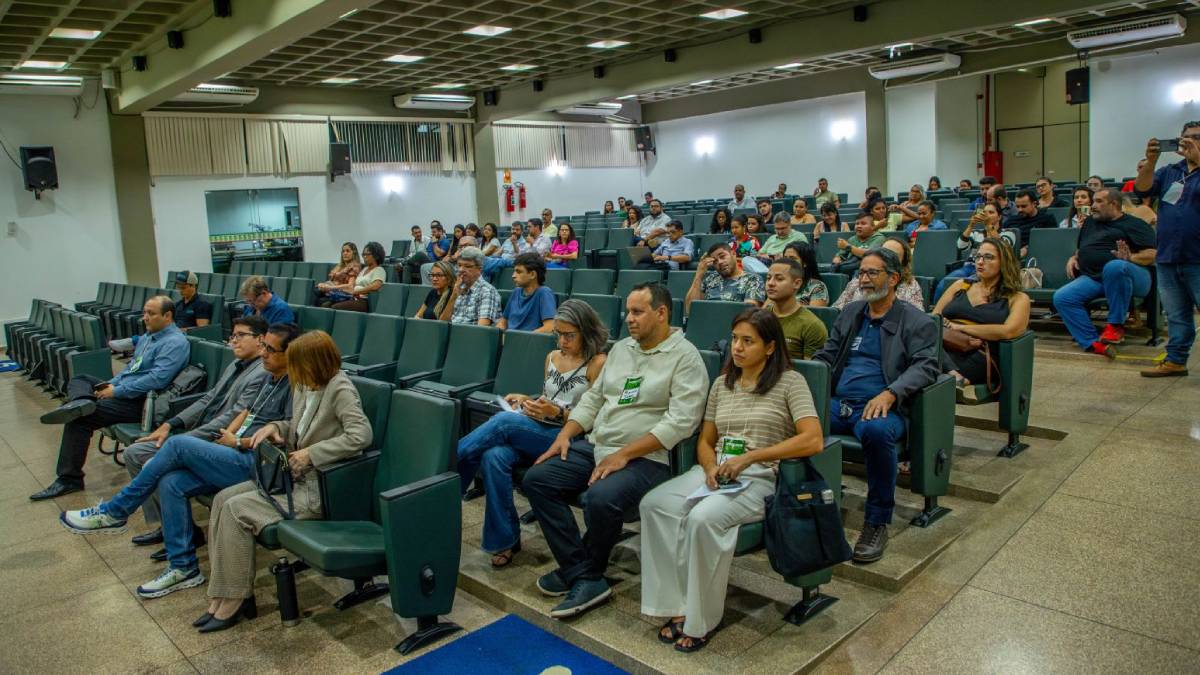 Workshop promove discussão sobre grandes geradores de resíduos sólidos no município de Porto Velho - News Rondônia