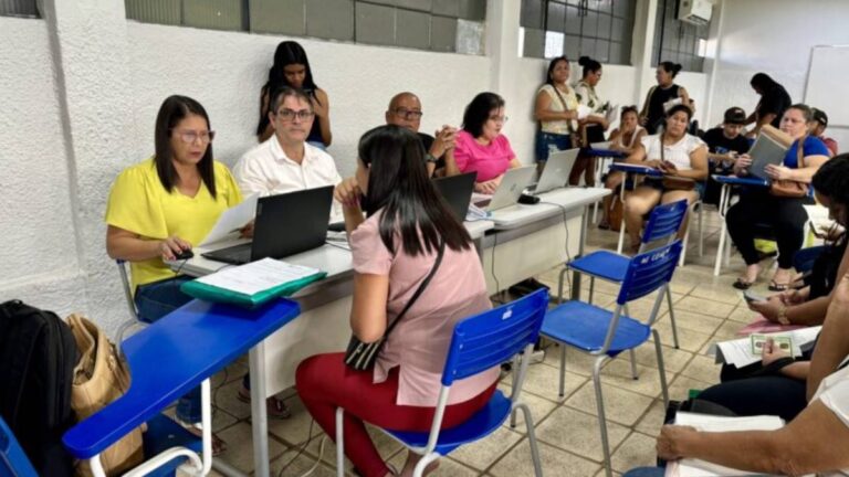 Governo de RO encerra ação de reforço ao cadastro do programa Pé-de-Meia em Porto Velho