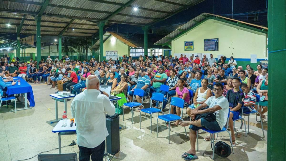 Campanha "Quem não registra, não é dono" é lançada em Porto Velho - News Rondônia