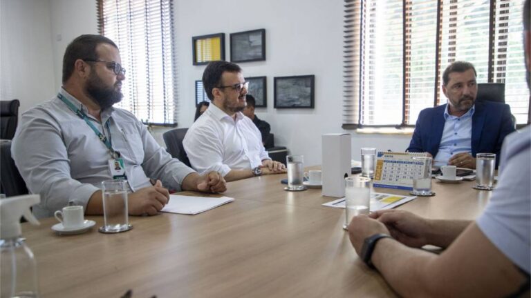 Prefeitura firma parceria com Sicoob Credisul para obras em União Bandeirantes